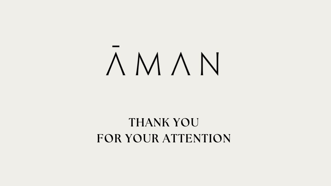 Aman, the yearly Insiders' Night, page 16