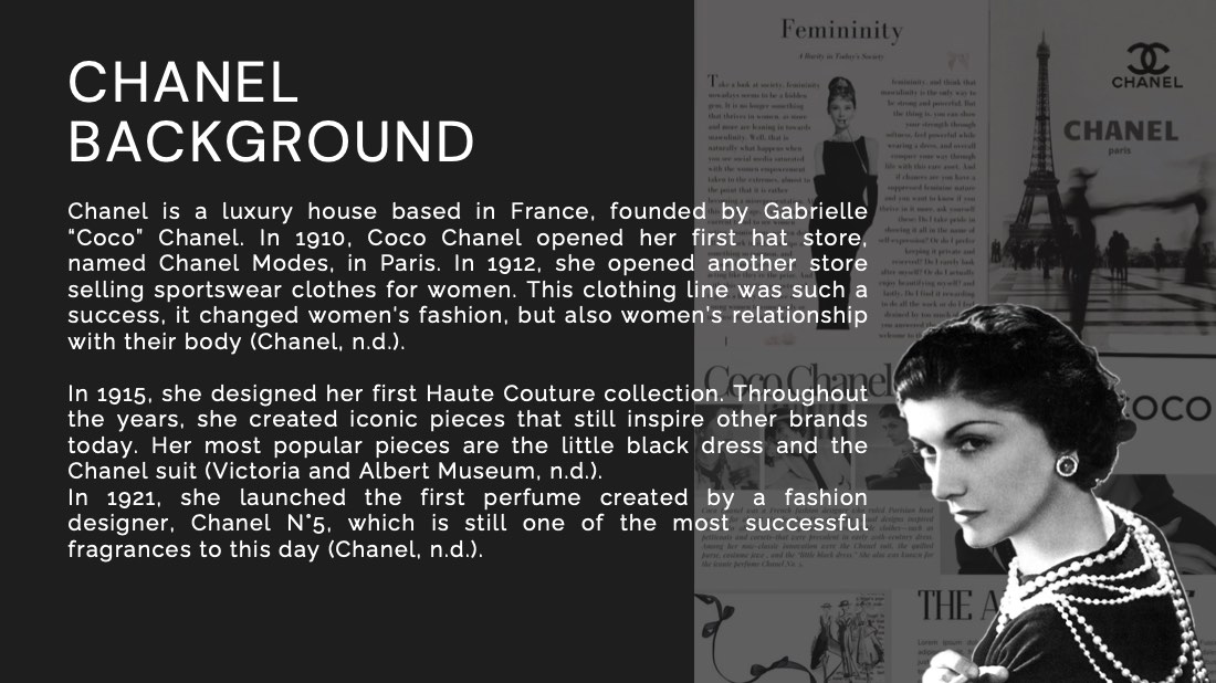 Chanel at the Piazza di Spagna, a servicescape problem, page 2