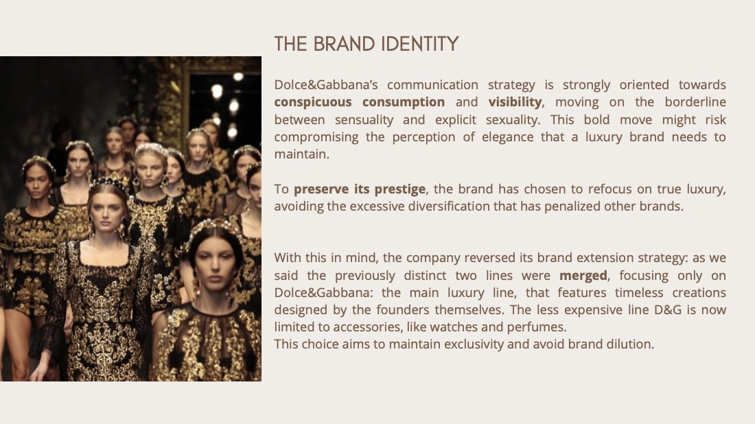 Dolce & Gabbana, a new boutique in Bordeaux, page 4