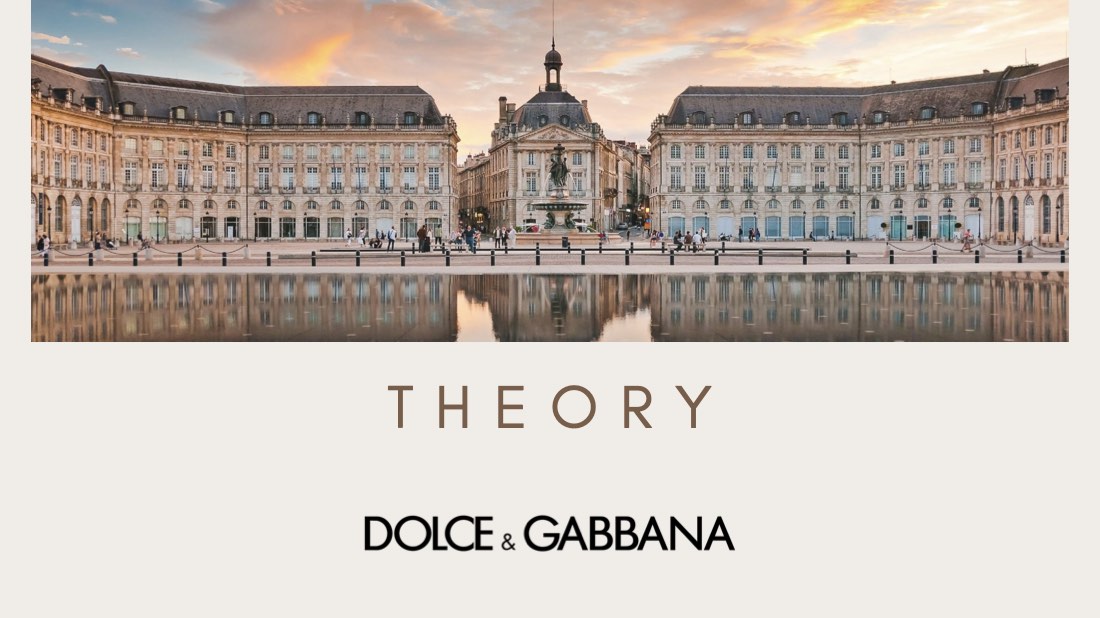 Dolce & Gabbana, a new boutique in Bordeaux, page 5