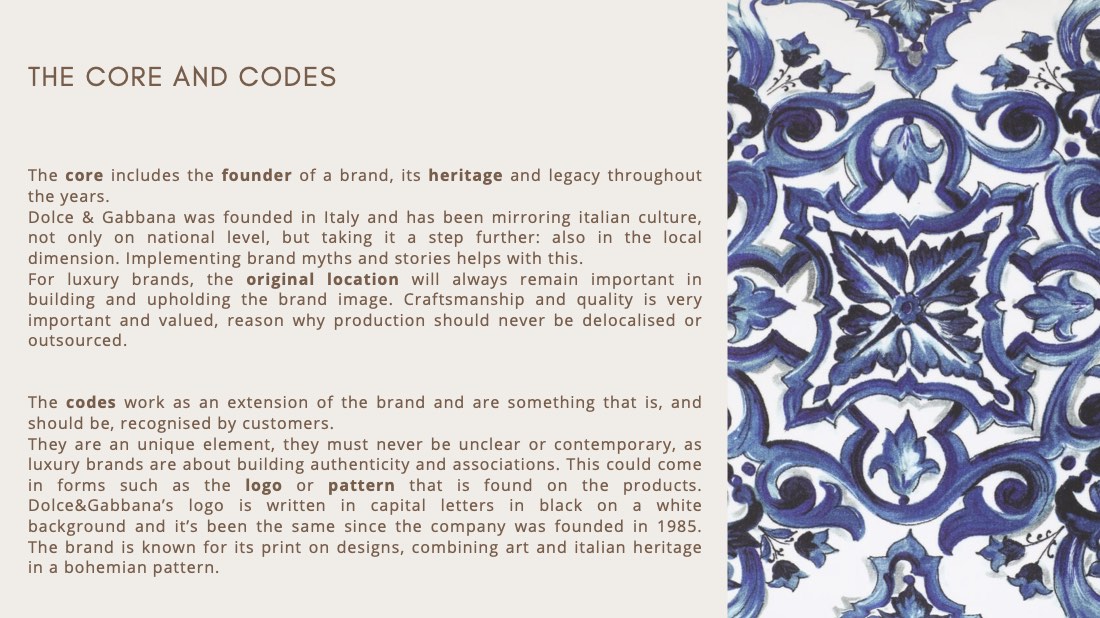 Dolce & Gabbana, a new boutique in Bordeaux, page 6
