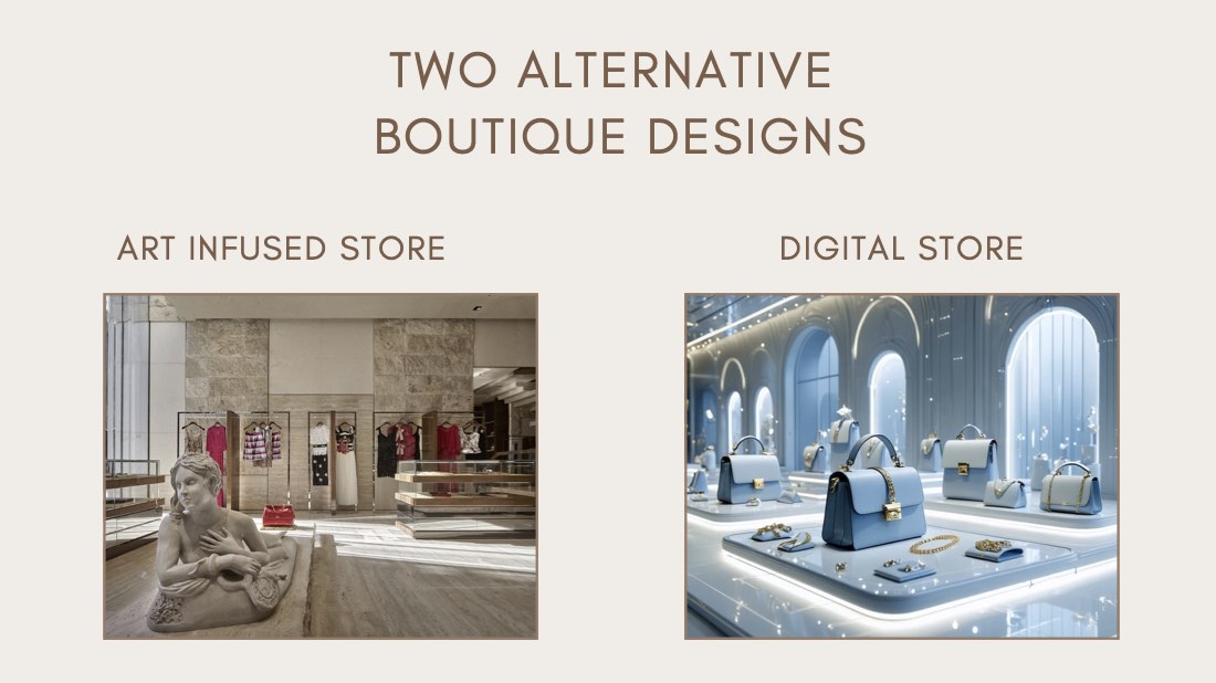 Dolce & Gabbana, a new boutique in Bordeaux, page 13