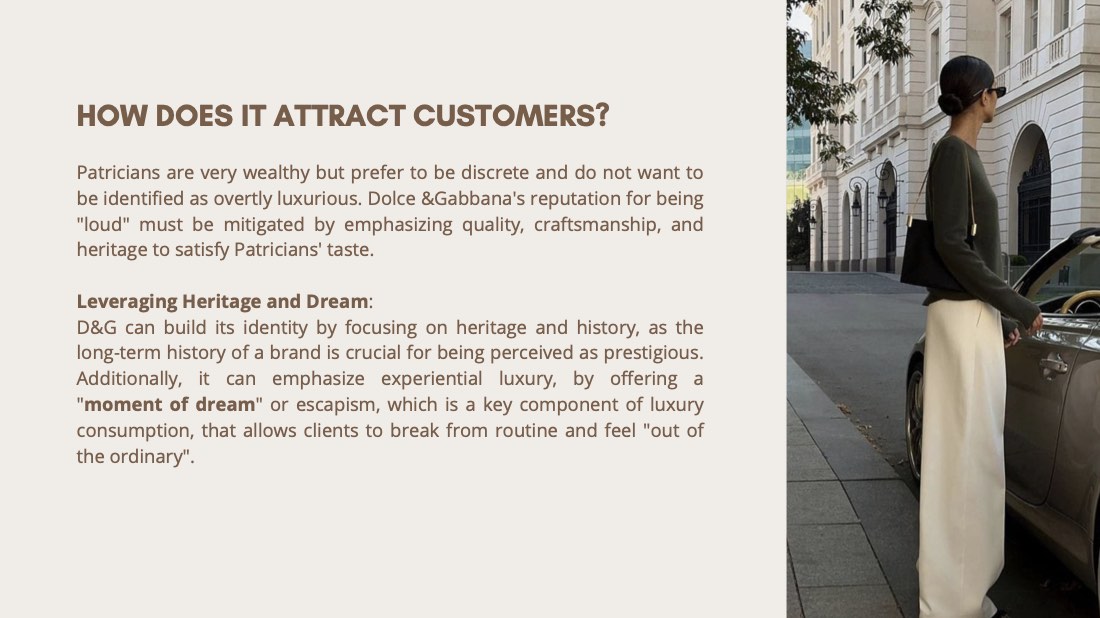Dolce & Gabbana, a new boutique in Bordeaux, page 29