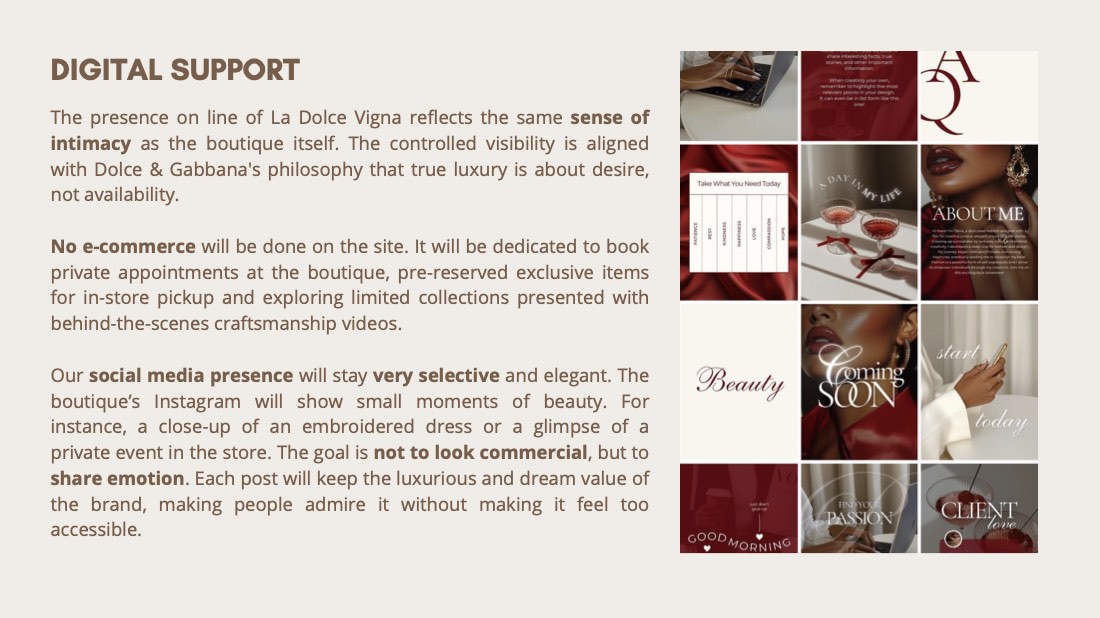 Dolce & Gabbana, a new boutique in Bordeaux, page 30