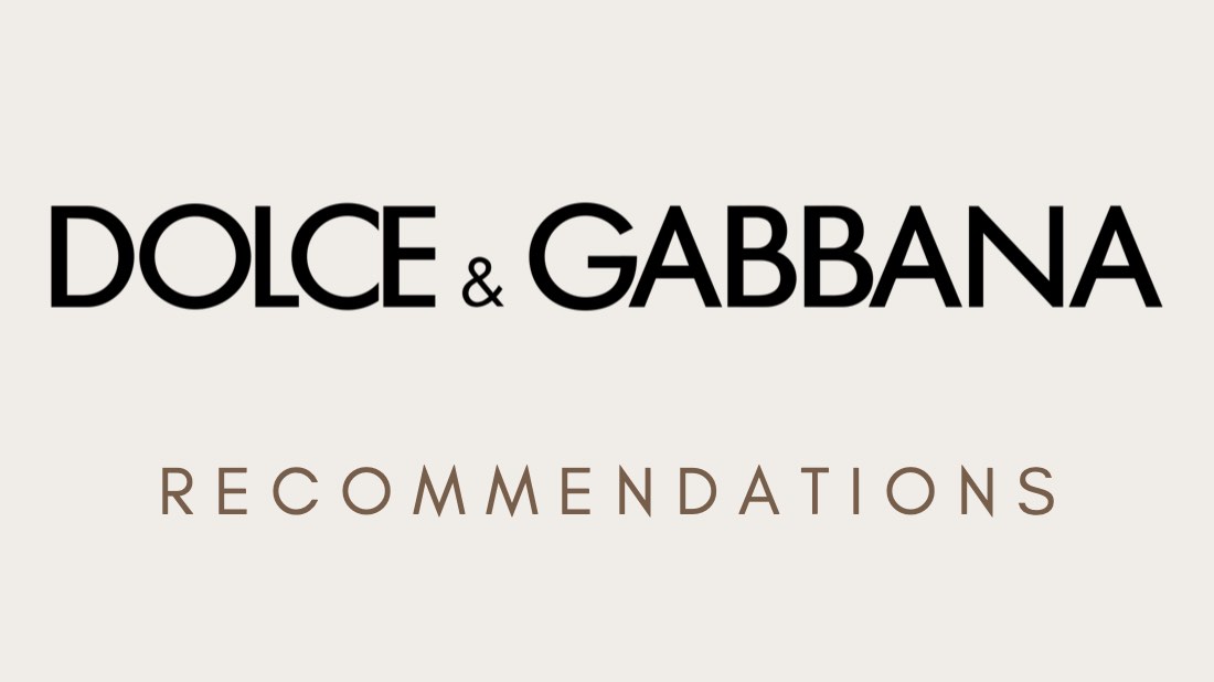 Dolce & Gabbana, a new boutique in Bordeaux, page 32