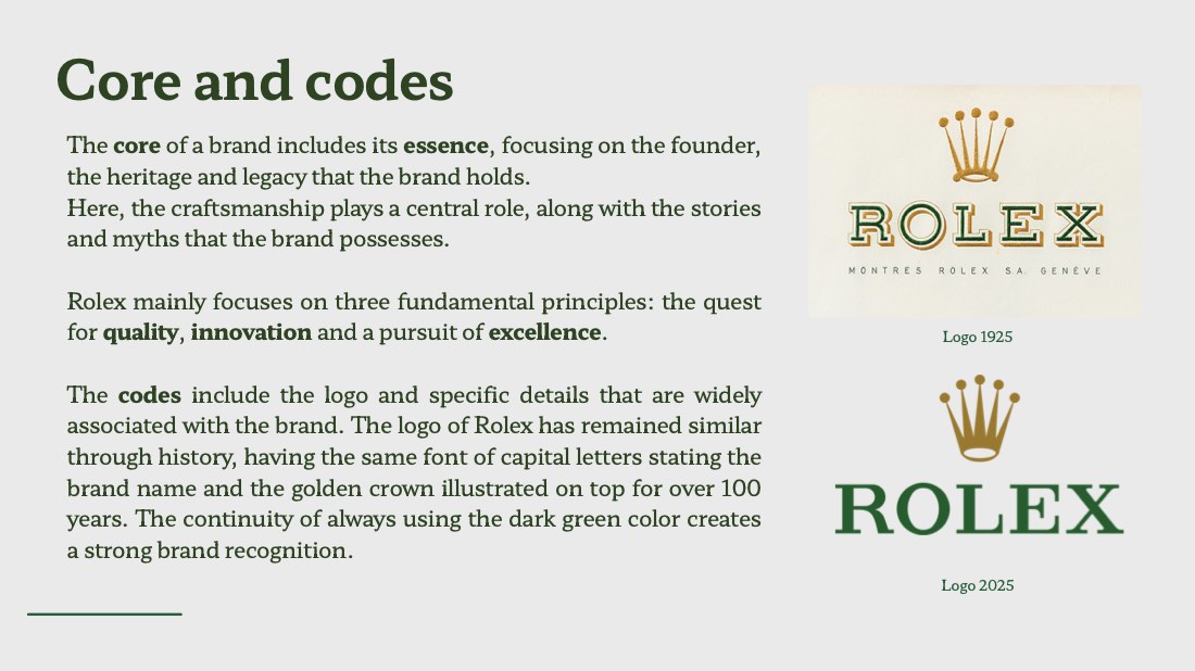 Rolex and Tudor, one house and two brands, page 3