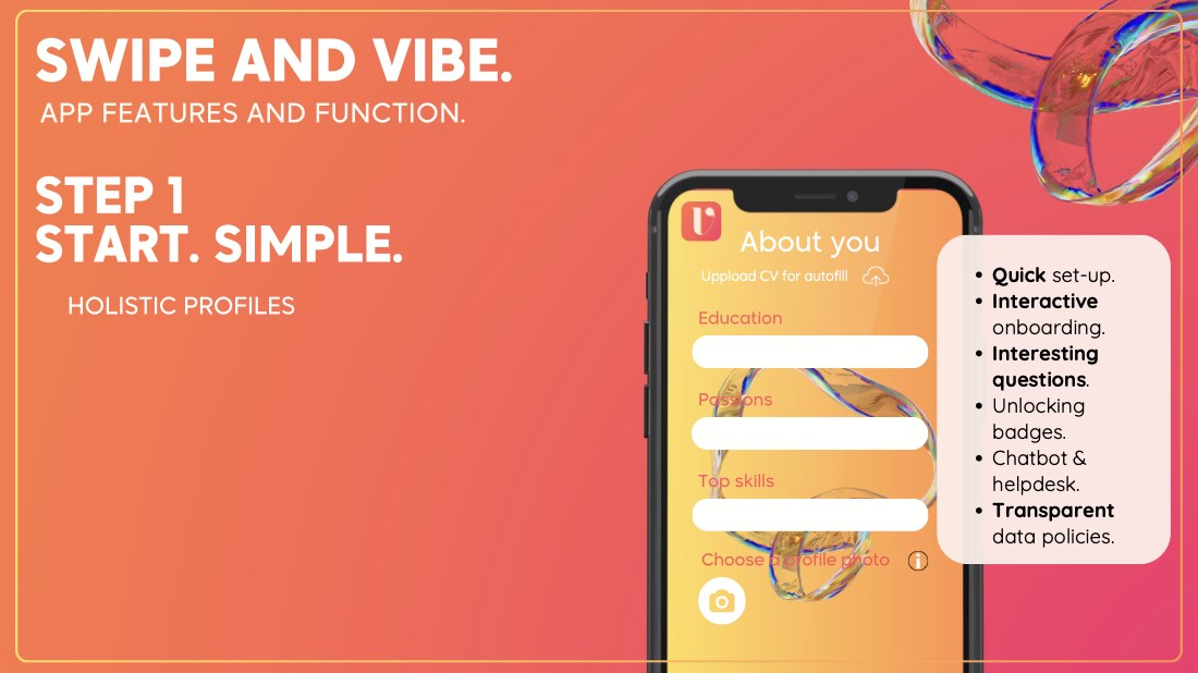 ViBs, building a brand on data, page 17