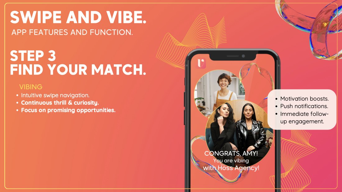 ViBs, building a brand on data, page 24