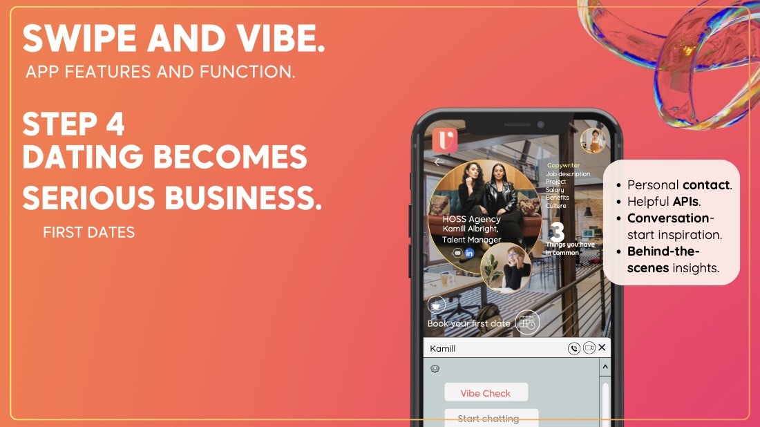 ViBs, building a brand on data, page 25