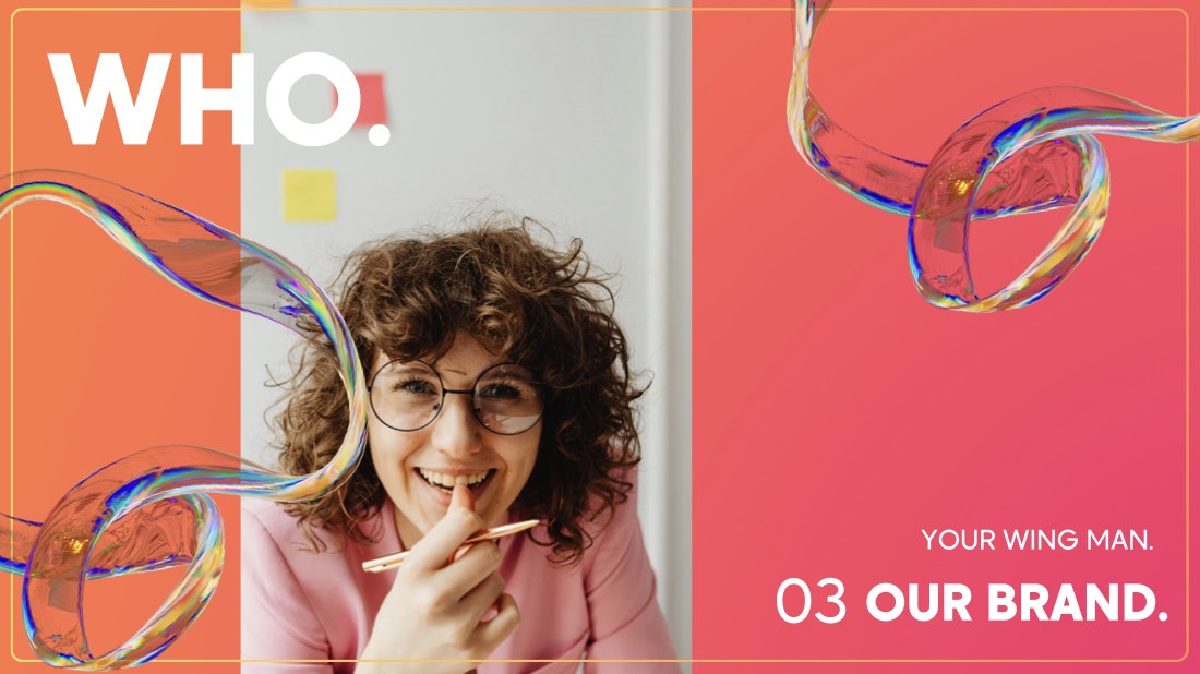 ViBs, building a brand on data, page 37