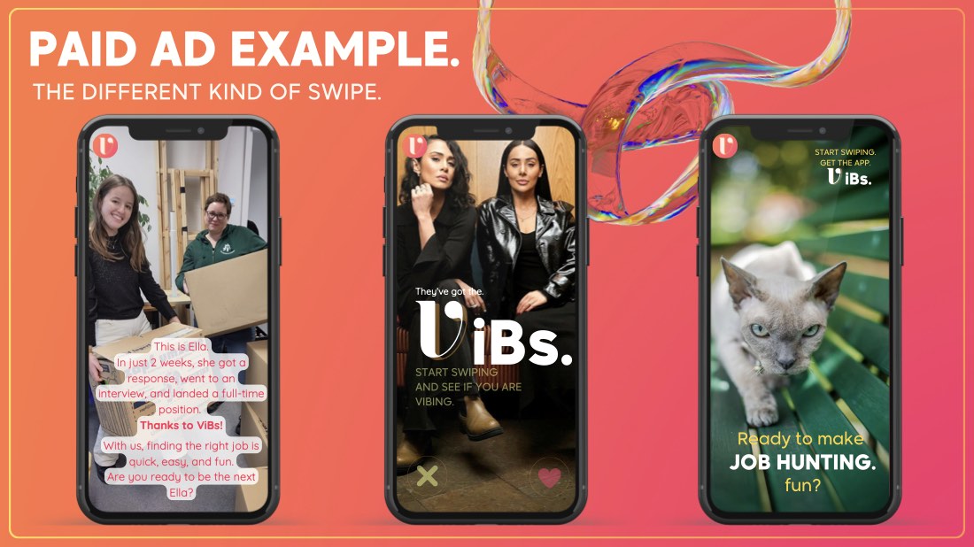 ViBs, building a brand on data, page 53